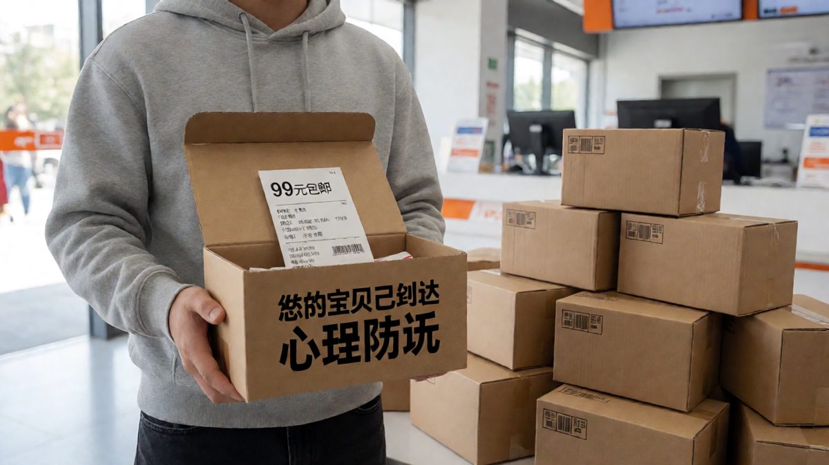 网购的尽头是后悔，拆箱的瞬间是清醒