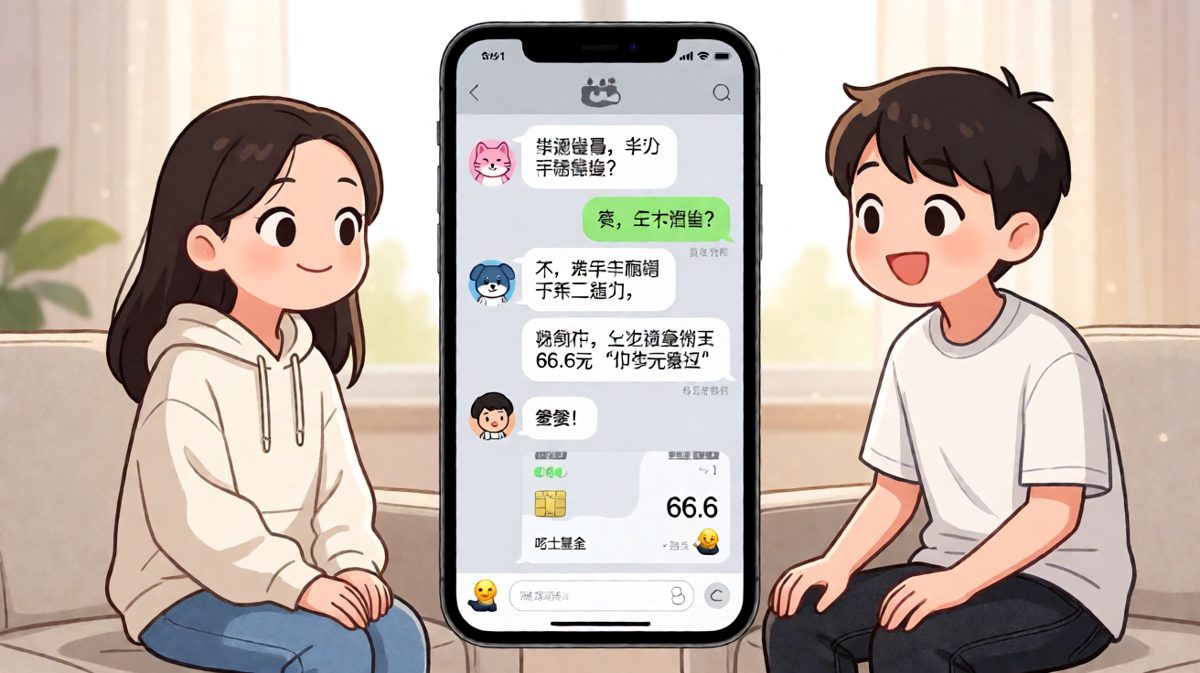 女生嘴上说减肥，背地里偷吃男友外卖还反收吃土基金