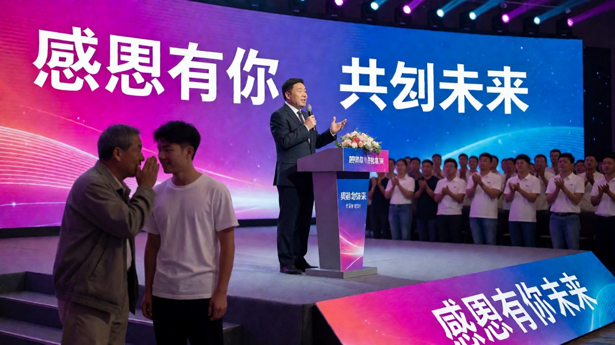 老板承诺马尔代夫，员工记住的是去年的五十一块
