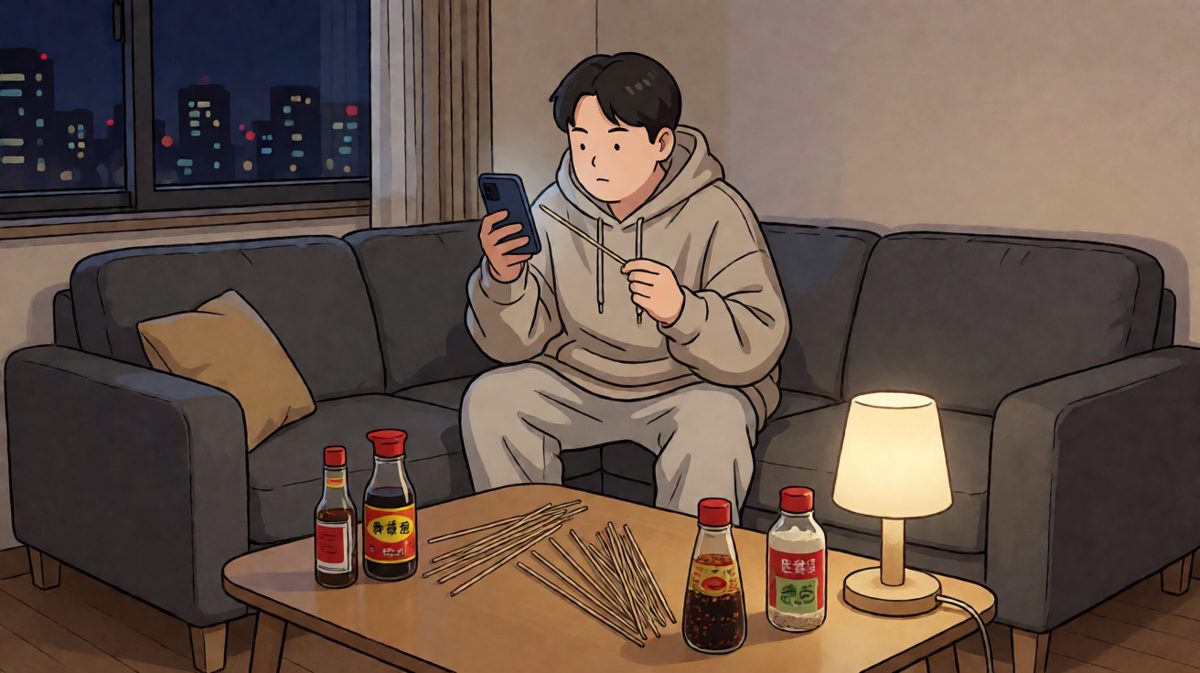 吃饱了才有力气减肥...明天一定！