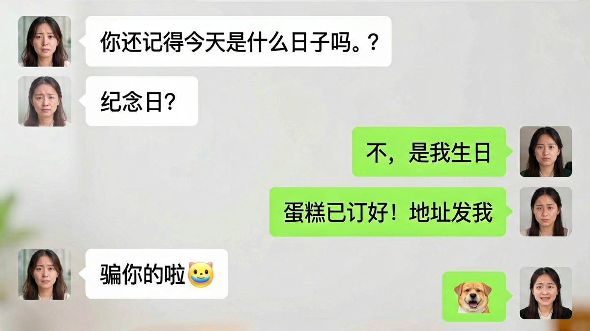 纪念日陷阱反杀，直男秒变求生大师
