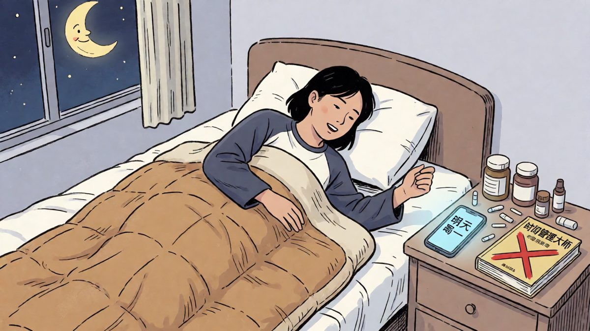 周日夜晚是人类最脆弱的时刻。