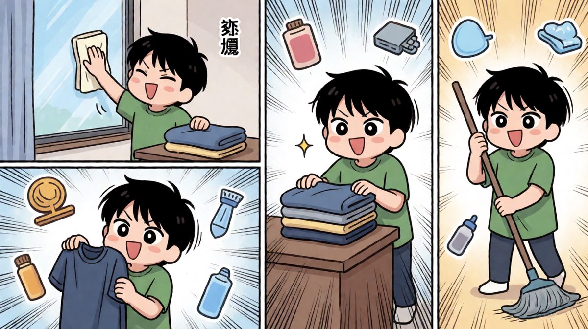 开干！这有什么难的！