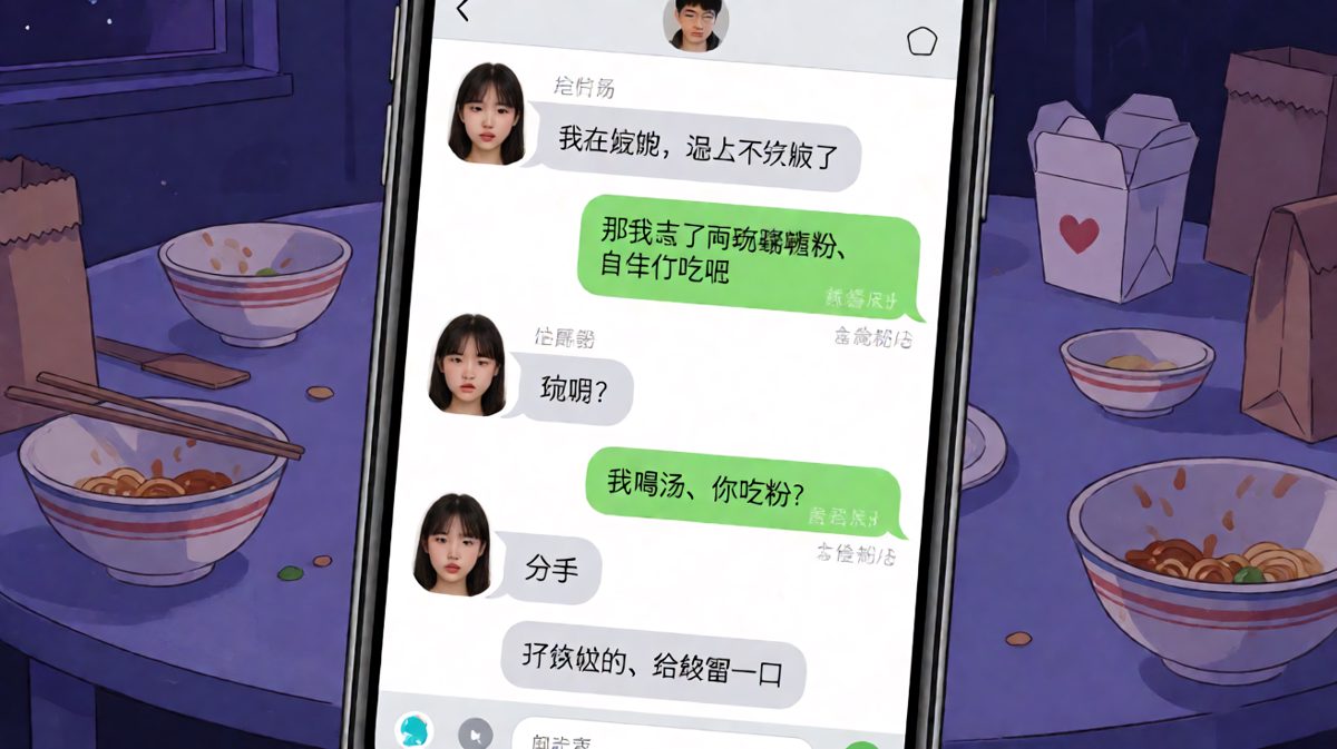 嘴上说分手，手里没放下粉——减肥路上的终极妥协。
