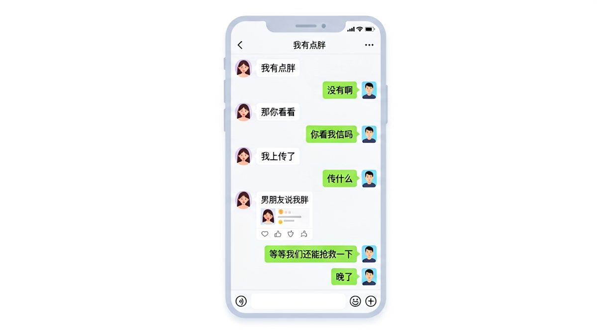 图四：朋友圈反杀合集
