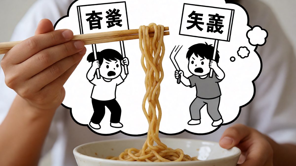 脑子里两个小人为了吃不吃展开激烈辩论
