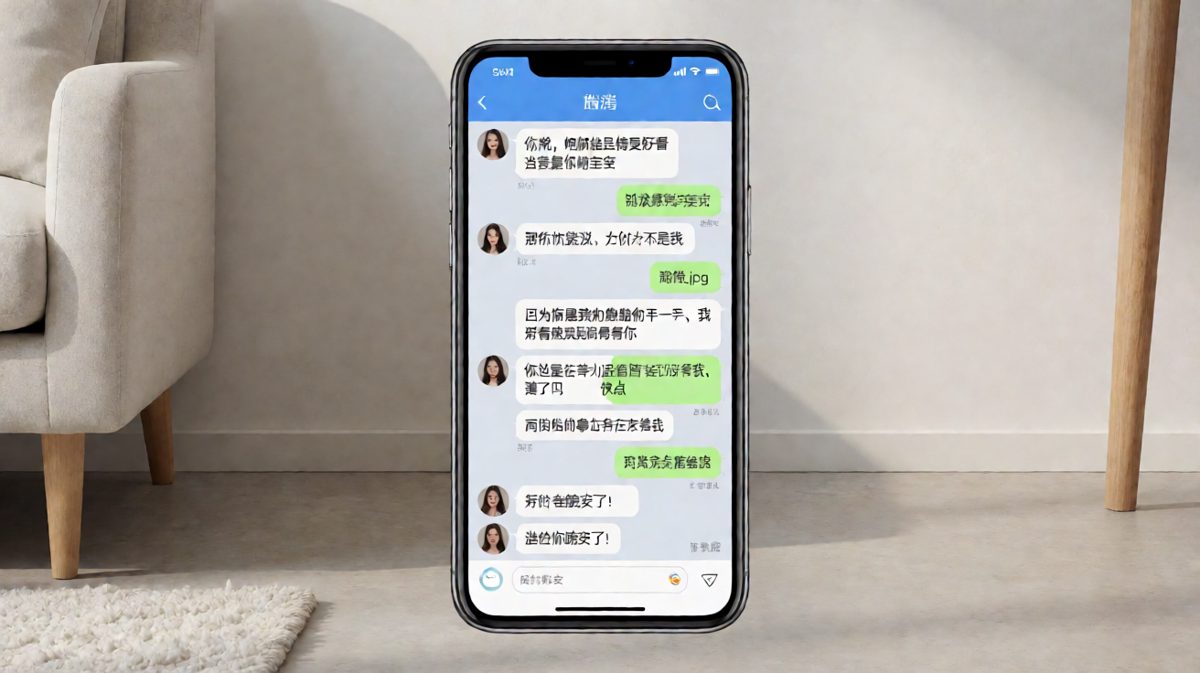 谁更好看陷阱：男生试图圆回来却越描越黑，最后一句'老婆晚安'彻底引爆。