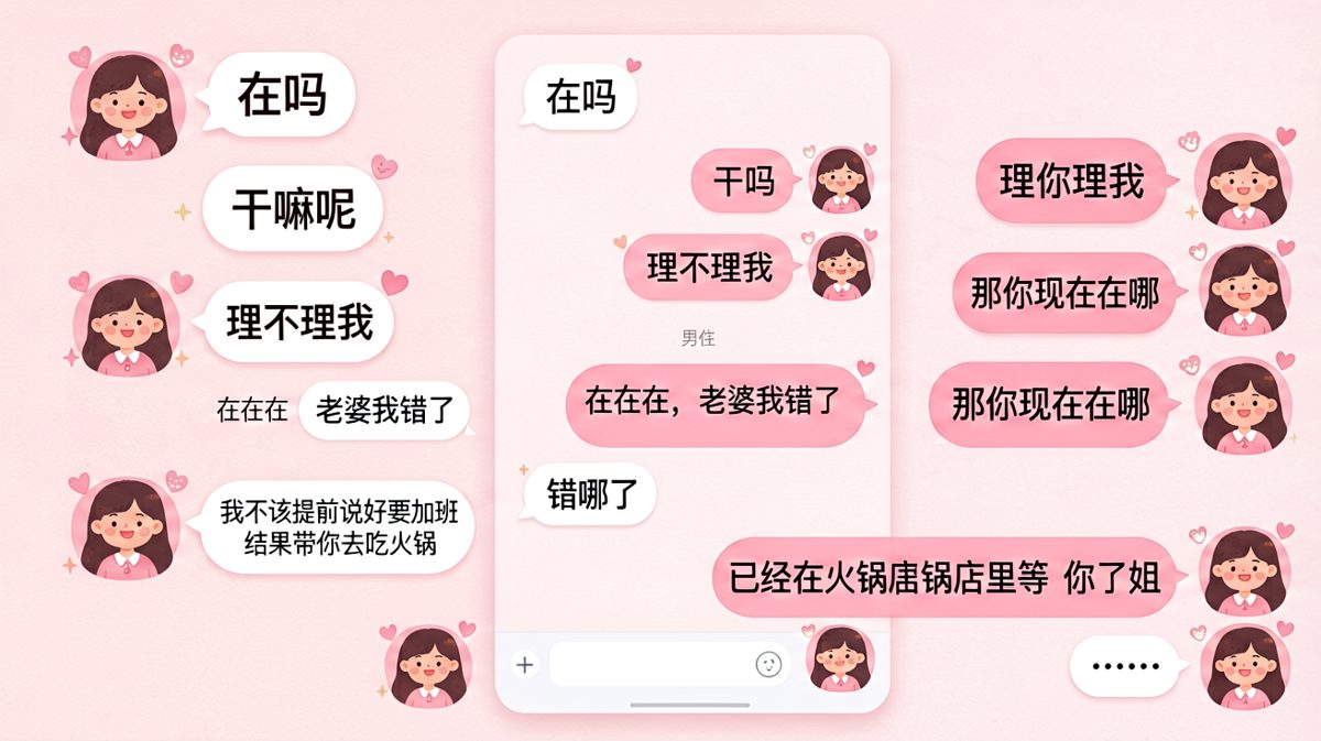 火锅局提前暴露的危机