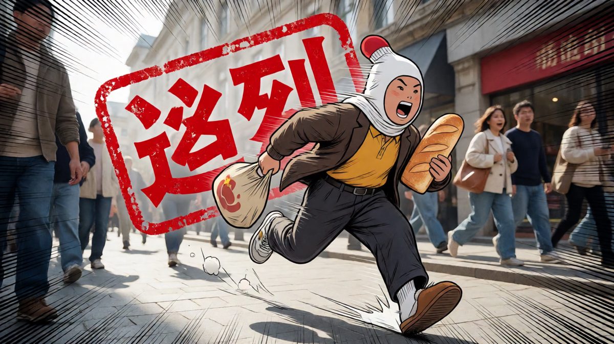 迟到战士，出征！