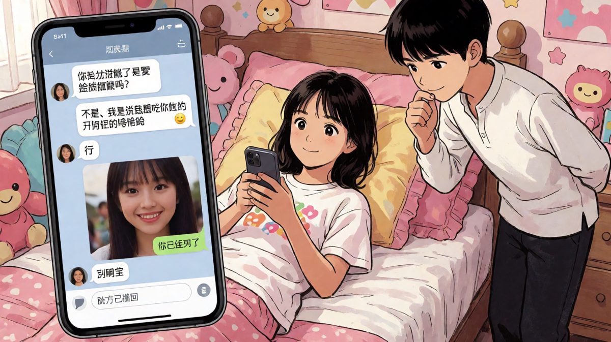 语音撤回成绝杀，求生欲全面溃败