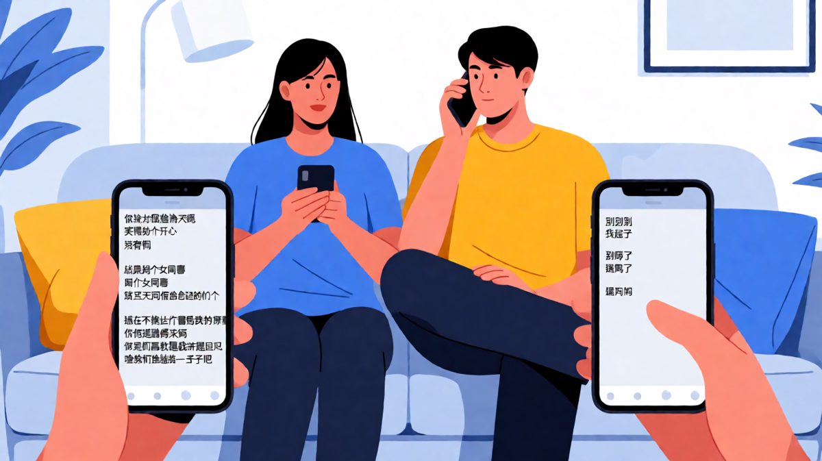 借笔记聊出感情线？醋王女生的极限施压连环问
