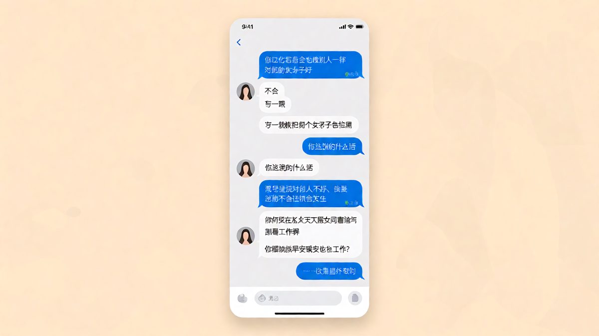 早安晚安是不是工作，女友的终极拷问