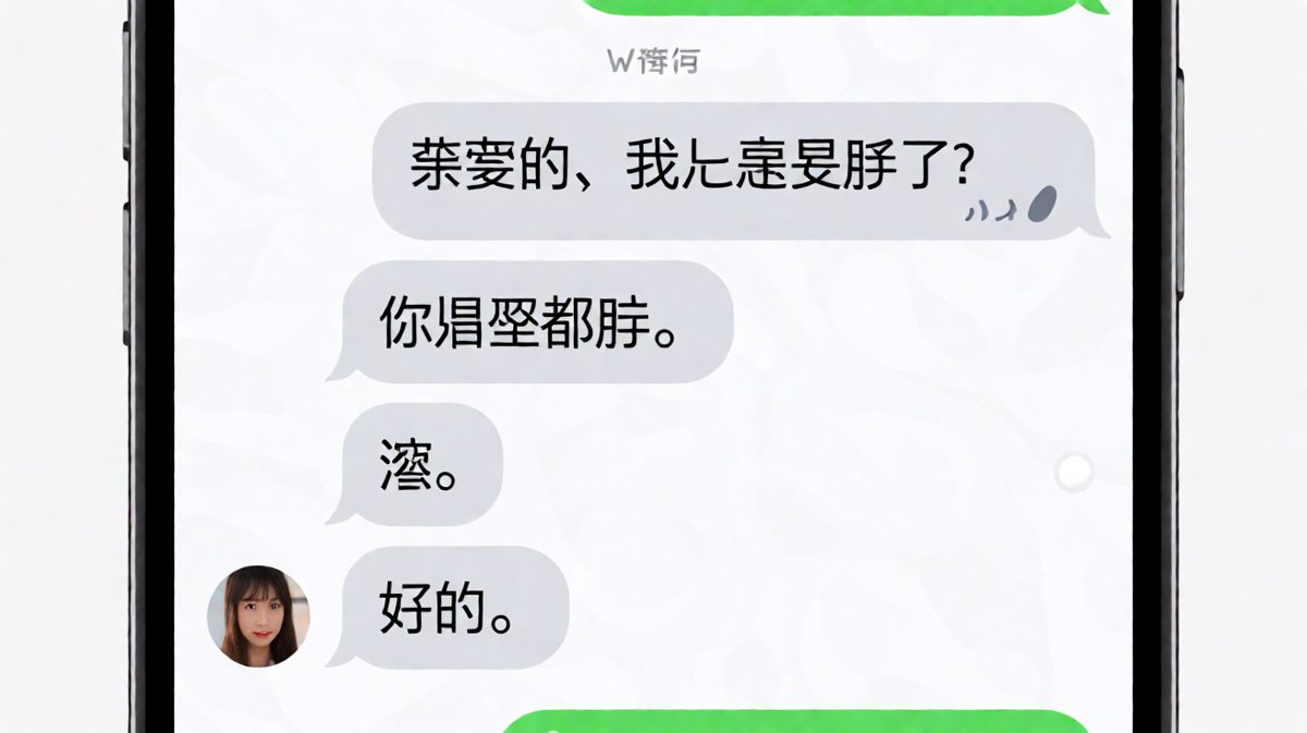 「滚」字杀伤力：100%