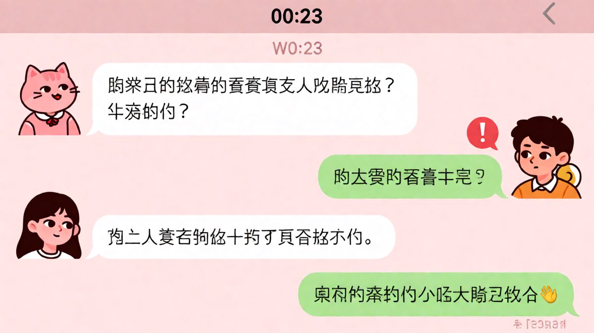 女生连环追问颜值问题，男友求生欲崩溃最终反被套路