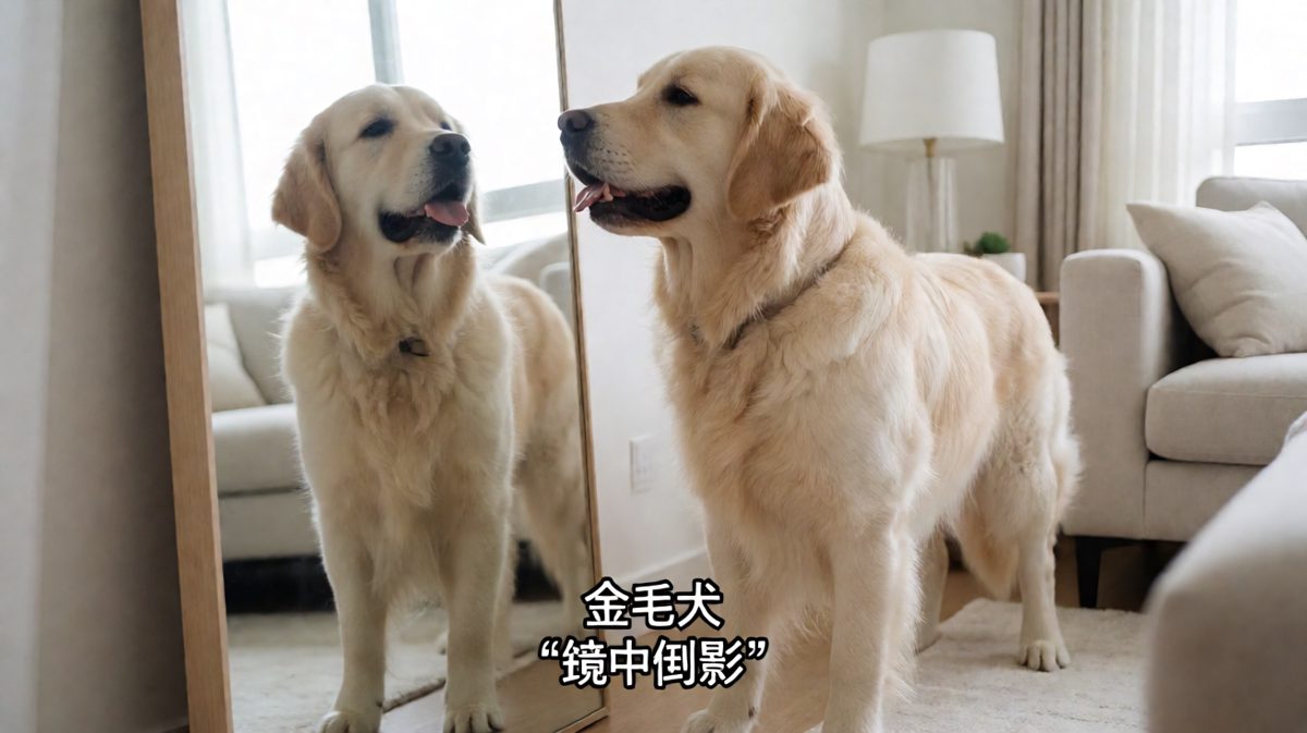 狗：你是谁？为什么学我？出来单挑！