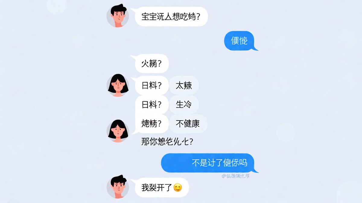随便就是最难的选择题：说随机答什么都错。