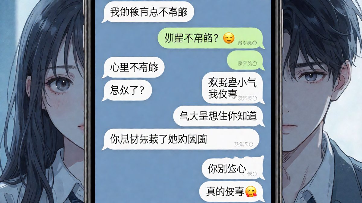 心里不舒服比身体不舒服更可怕：一个点赞引发的血案。