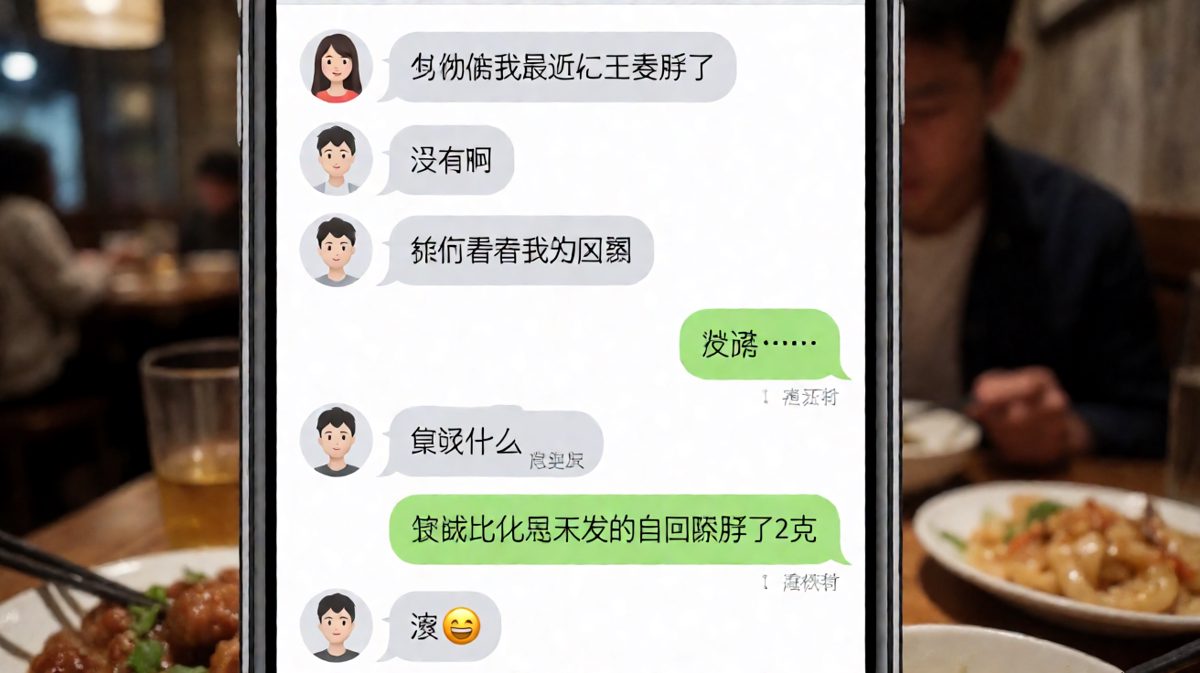 2克的'体重差'，差点让男生付出代价
