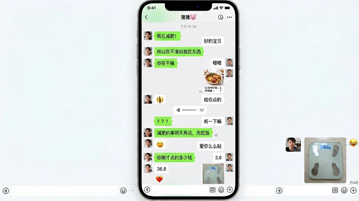 减肥宣言在红烧肉面前不堪一击——女生减肥路上的经典自我打脸
