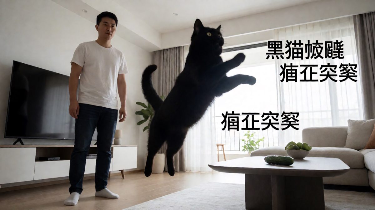 谁在我旁边藏了条蛇！吓得我当场起飞！