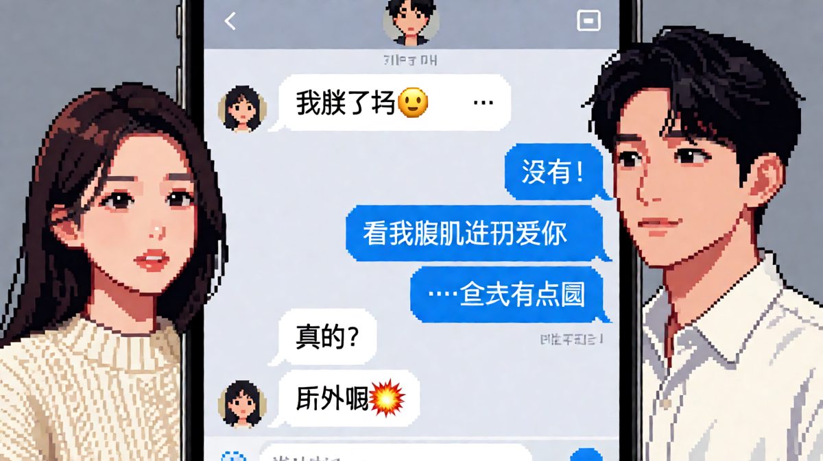 求生欲满分却输在最后一句