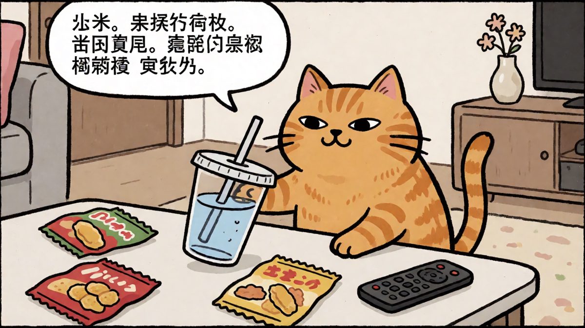 「杯子自己不长眼掉下去的，跟我有什么关系？」