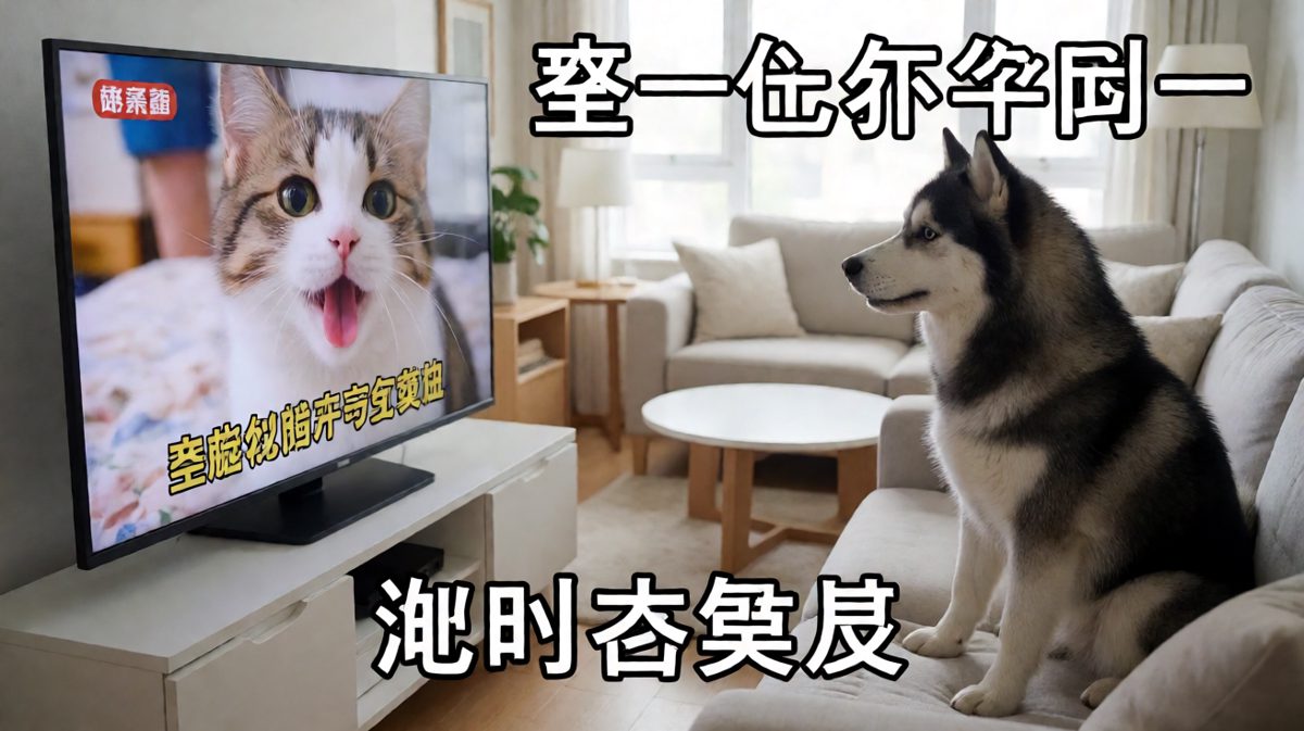 这画面怎么跟真的一样！？