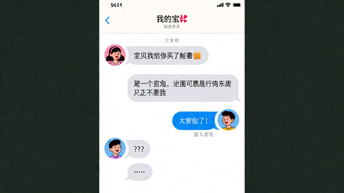 惊喜盲盒的反转：惊喜是我，盲盒是任何东西，反正不是我。