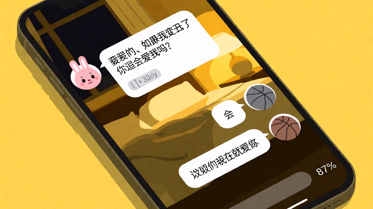 经典送命题的教科书式回答