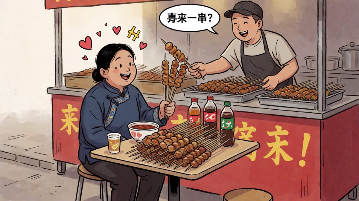 减肥？明天再说吧！