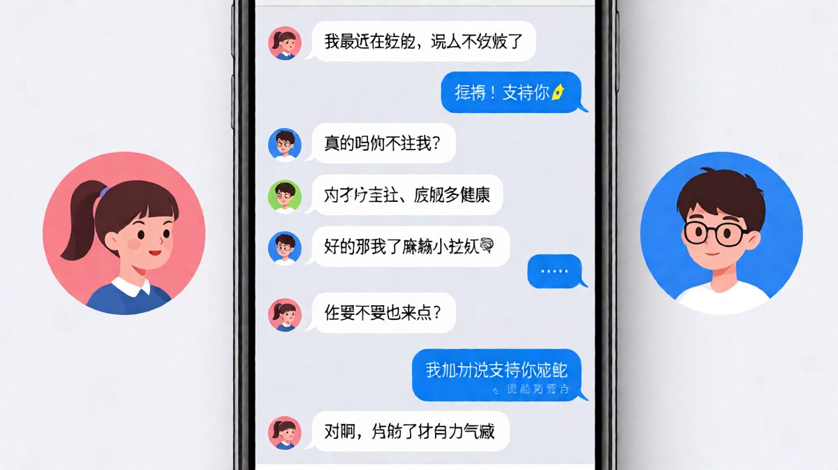 女生口口声声说要减肥，结果用一顿小龙虾完美诠释了什么叫吃饱了才有力气减。