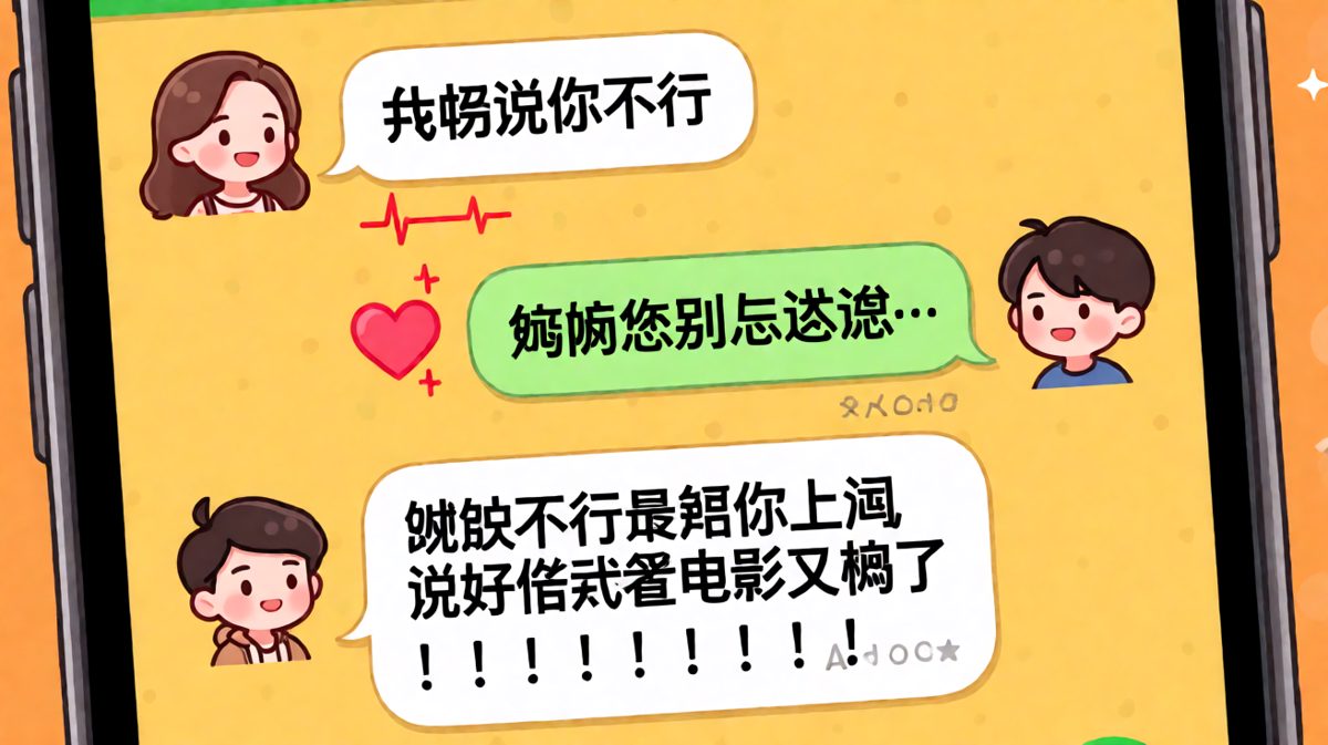 被丈母娘点名——女生用最凶的语气说出最日常的事