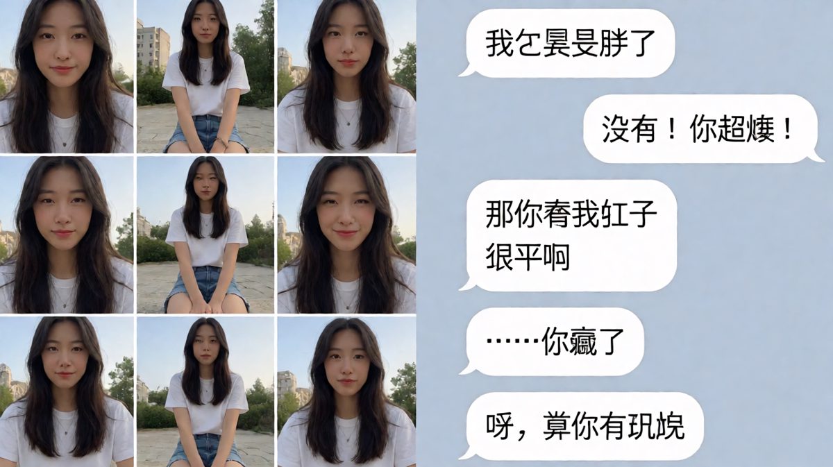 求生欲测试的惨烈现场