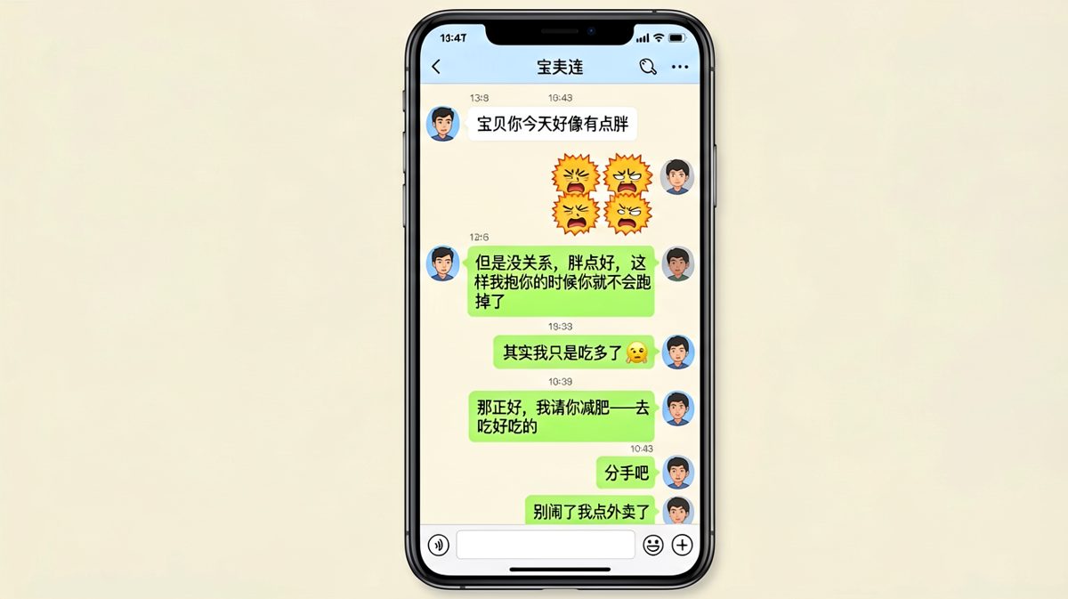 求生欲拉满却越描越黑的极限操作