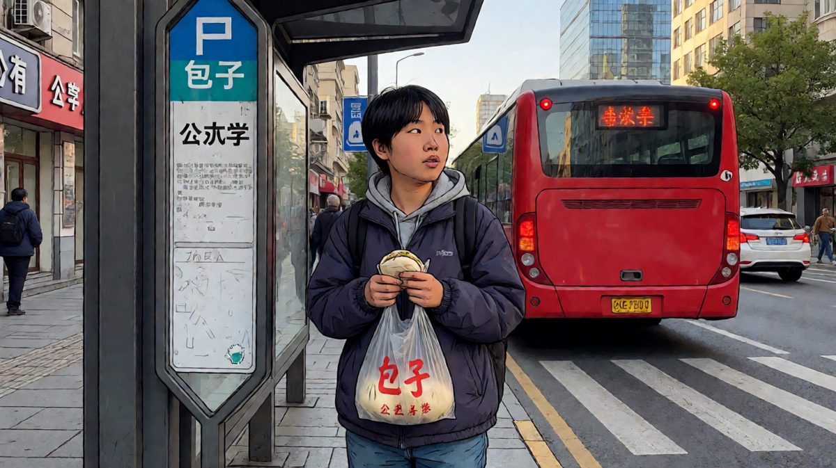 早班车：不约，我们没关系