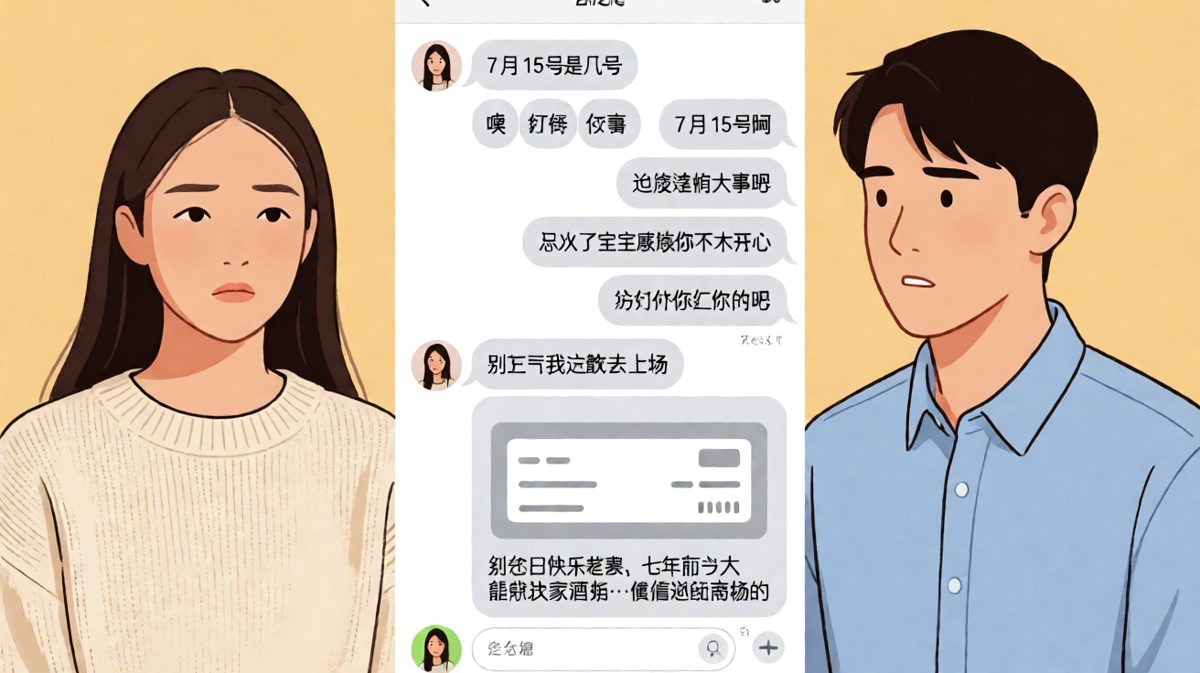 男生假装忘记纪念日，实则暗中布局一场浪漫惊喜，反转让人泪目又好笑。