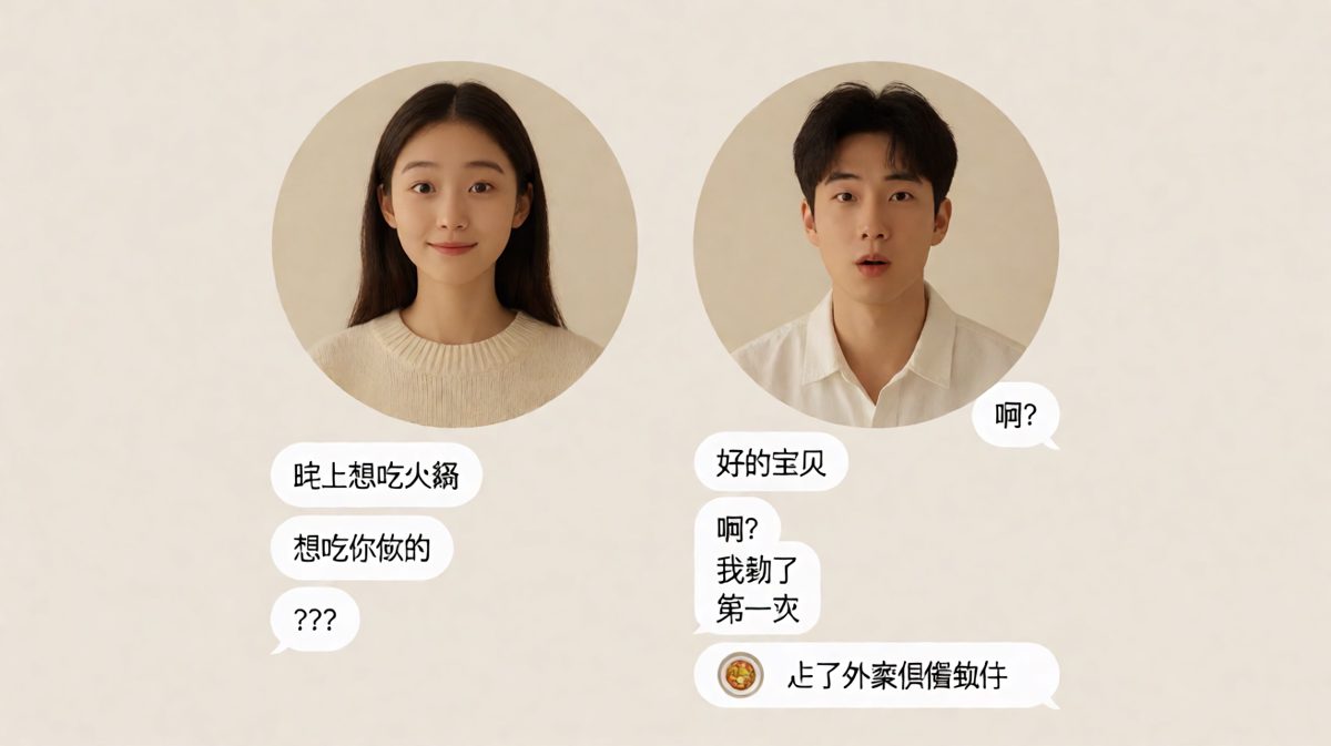 火锅之夜的意外惊喜