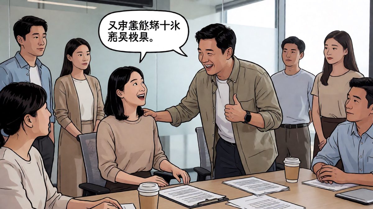 老板：'你很有潜力'，员工：'要升职了？'，老板：'嗯，潜力是让你一个人干三个人的活'