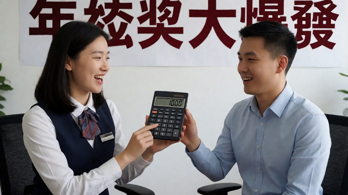 年终奖，你变了