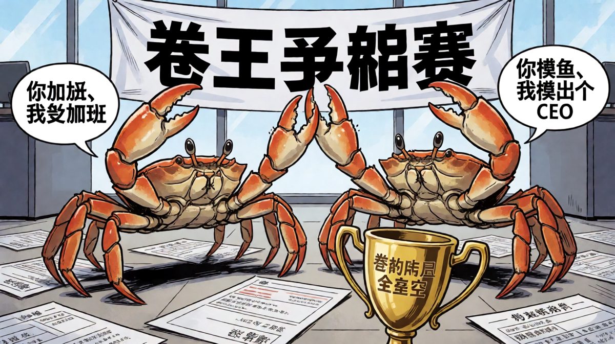 内卷终极大奖：体检报告比简历厚