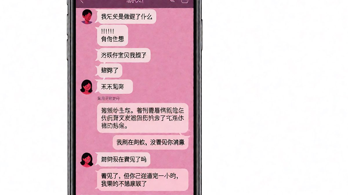 道歉一小时，原谅需三分钟