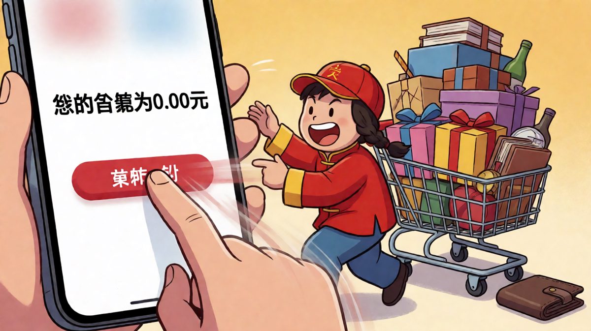双十一种下的誓言：买它！月底吃的土：真香