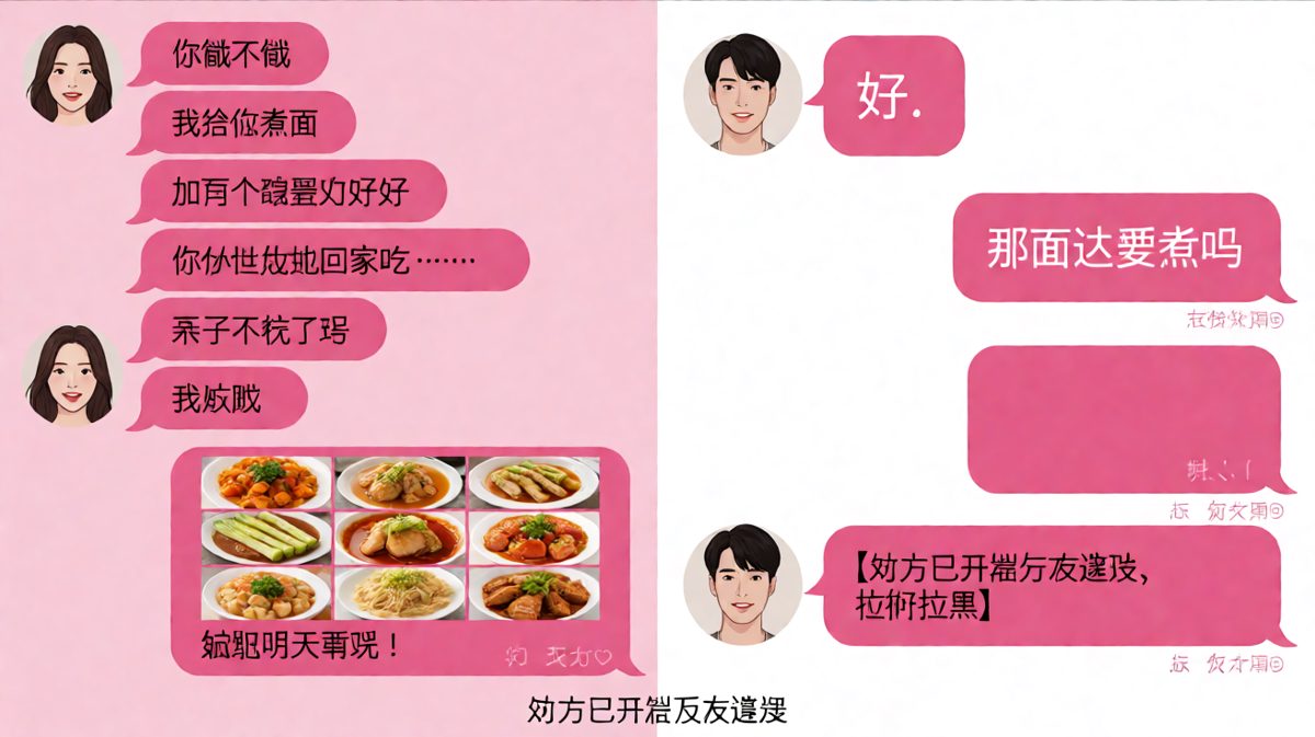 减肥是假的，等投喂是真的