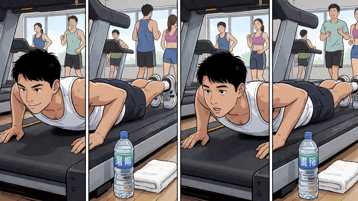 做了两个……就不行了……