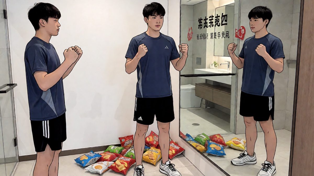 明天一定开始！