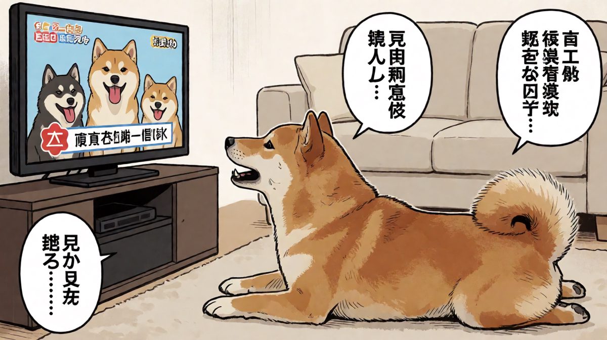 狗：它叫我快进去，我这就来！等我！