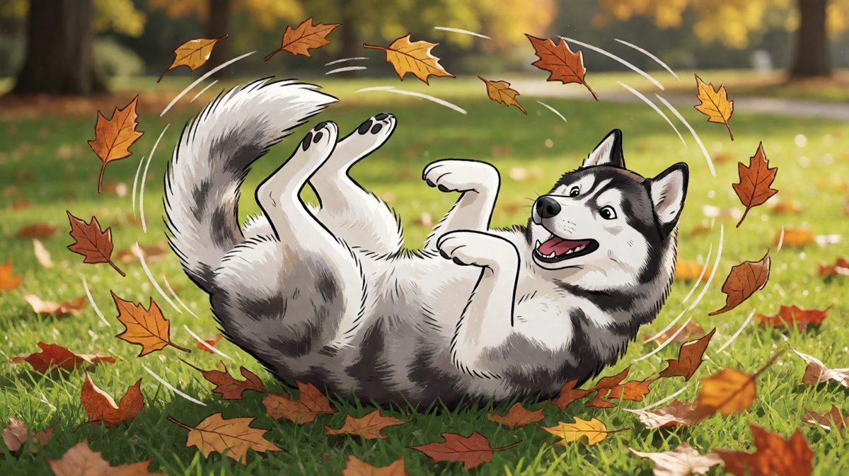 追尾巴追到世界末日，原来自己才是猎物