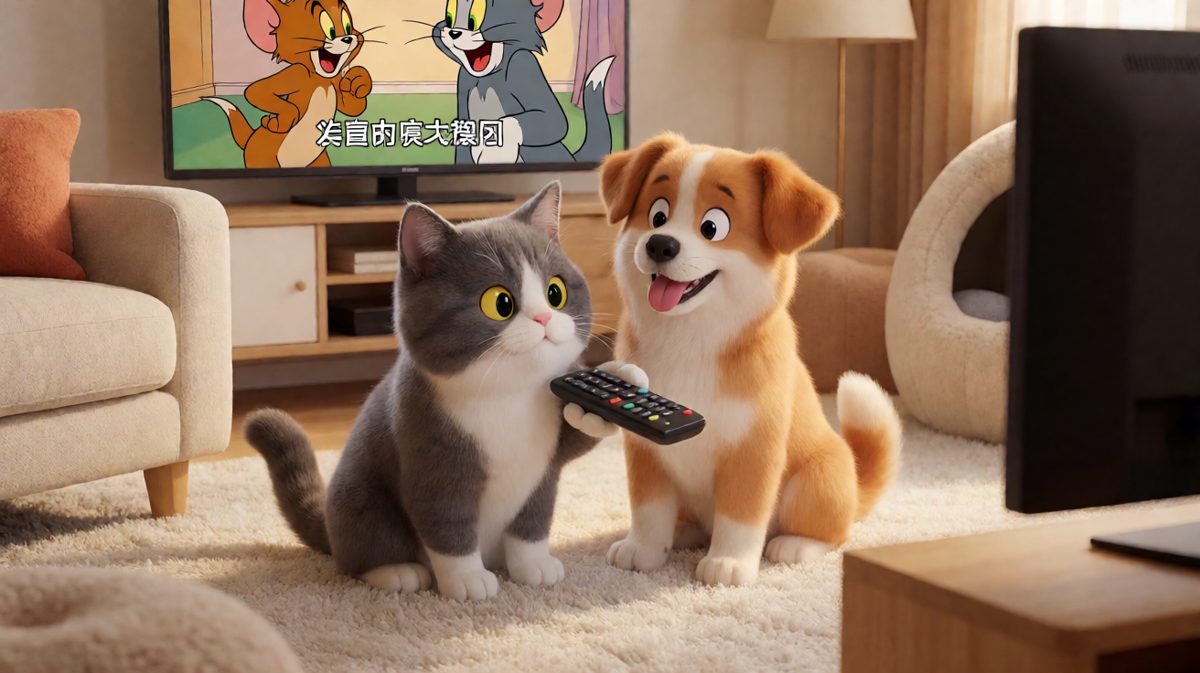 遥控器之争，永远没有赢家