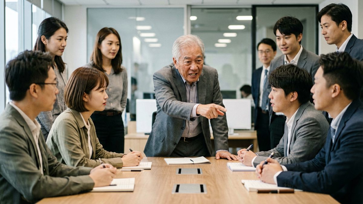 老板：我对你很失望！员工：老板，您上周还说我是团队之星。老板：那是上周的我，这周的我已经升级了。