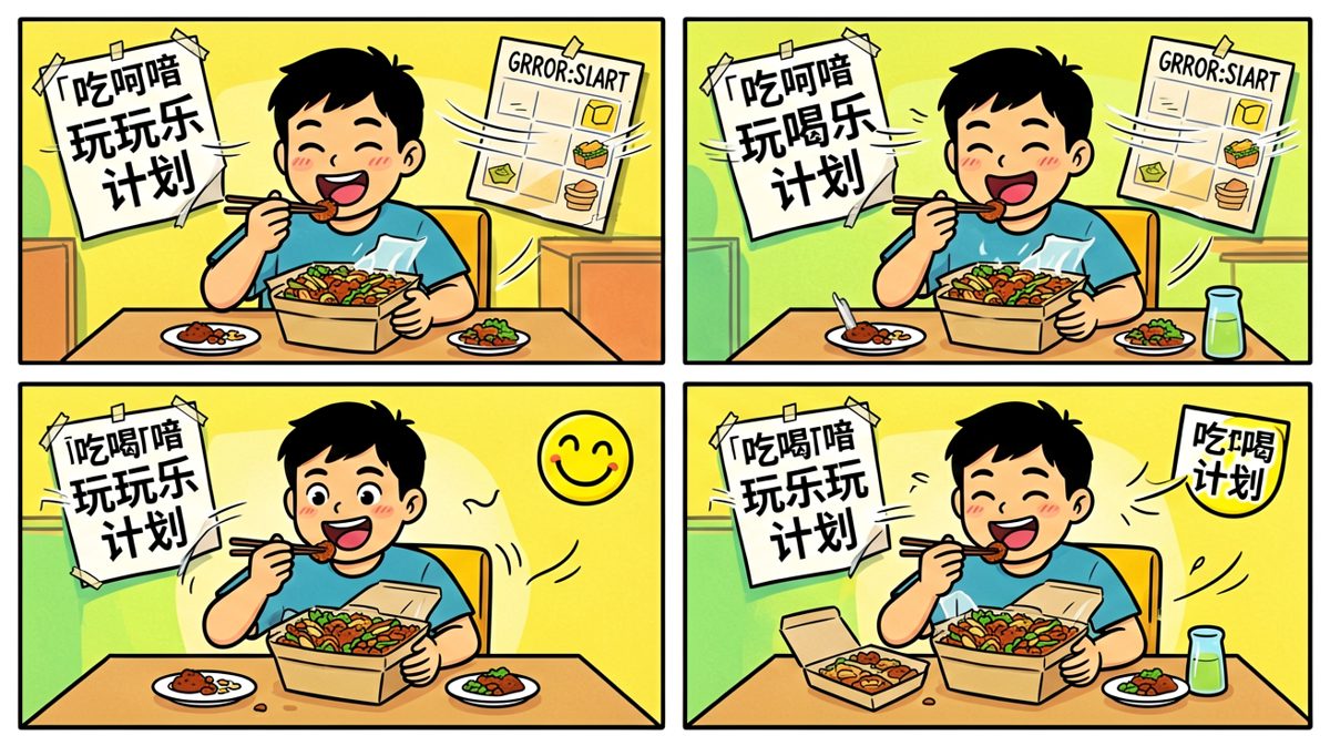 flag倒了，但新计划诞生了